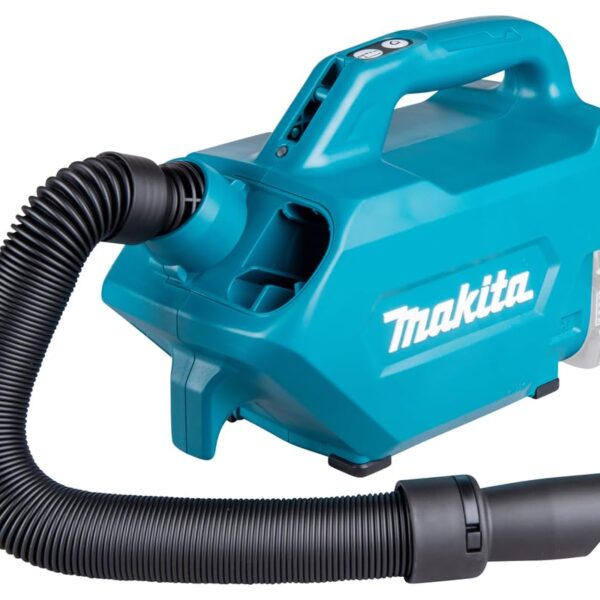 Makita DCL184Z Akku-Staubsauger 18 V – Mobil & flexibel für Fahrzeuge