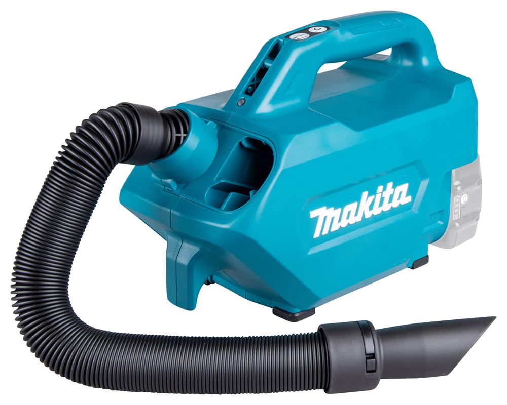 Makita DCL184Z Akku-Staubsauger 18 V – Mobil & flexibel für Fahrzeuge