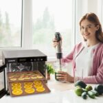 8er-Set Silikon-Dörrtabletts mit Rand – Antihaft-Trockenmatten für Dörrautomat – Bild 7