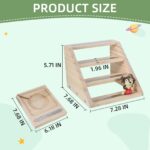 Givilio Tonie Shelf – Magnetisches Regal für bis zu 25 Figuren mit Transporttasche – Bild 3