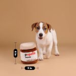 CHEWFFON Hundespielzeug Puzzle mit 4 Leckerli-Taschen – Interaktive Schnüffelspielzeug für mentale Stimulation – Bild 4