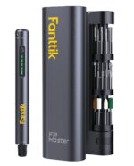 Fanttik F2 Master Mini Akku-Rotationswerkzeug – NeoPulse Motor mit 35 Zubehörteilen
