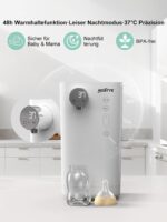 KOSTTE Flaschenzubereiter 1.5L – Intelligenter Warmwasserbereiter für Babynahrung in 20 Sekunden – Bild 9