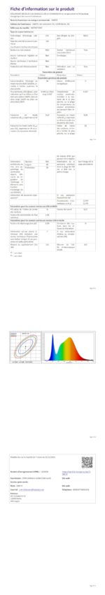 90cm LED Deckenleuchte 36W 4000K – Neutralweiss Energiesparlampe für Wohnzimmer & Büro – Bild 12