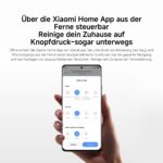 XIAOMI 5 Saugroboter mit Wischfunktion – 20.000 Pa & dToF-Navigation für perfekte Sauberkeit – Bild 13