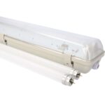 Proventa LED Feuchtraumleuchte 150cm – 6120 Lumen IP65 Wannenleuchte für Garage & Werkstatt – Bild 7