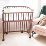 babybay Rollensatz Parkett – Verwandeln Sie Ihr Beistellbett in einen Stubenwagen – Bild 6