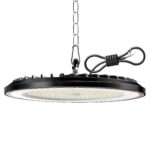 100W UFO LED Werkstattlampe 15000lm 6000K – Superhelle Hallenbeleuchtung IP65