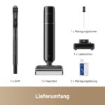 dreame T12 Pro-A Nass- & Trockensauger – 25.000 Pa Saugkraft, ultraslim 9,85 cm – Bild 12