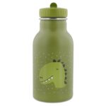 Trixie Trinkflasche 350ml – Auslaufsichere Kinderflasche aus Edelstahl ab 3 Jahren – Bild 4