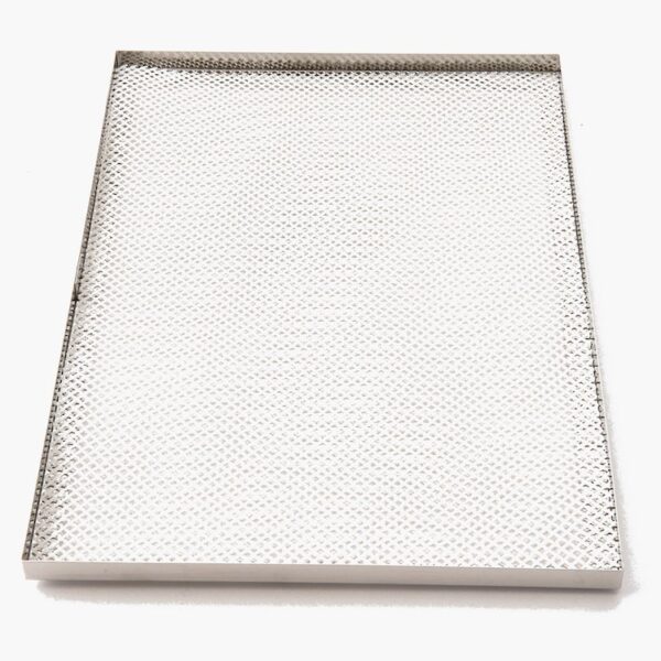Tauro Essiccatori DrySilk Net – 6er Set Antihaft-Trocknungsnetze für Dörrautomat