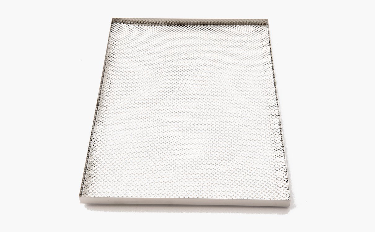 Tauro Essiccatori DrySilk Net – 6er Set Antihaft-Trocknungsnetze für Dörrautomat