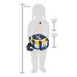 small foot Hobby Horse Pflegeset mit Tasche – Realistische Pferdeflege für Kinder – Bild 3