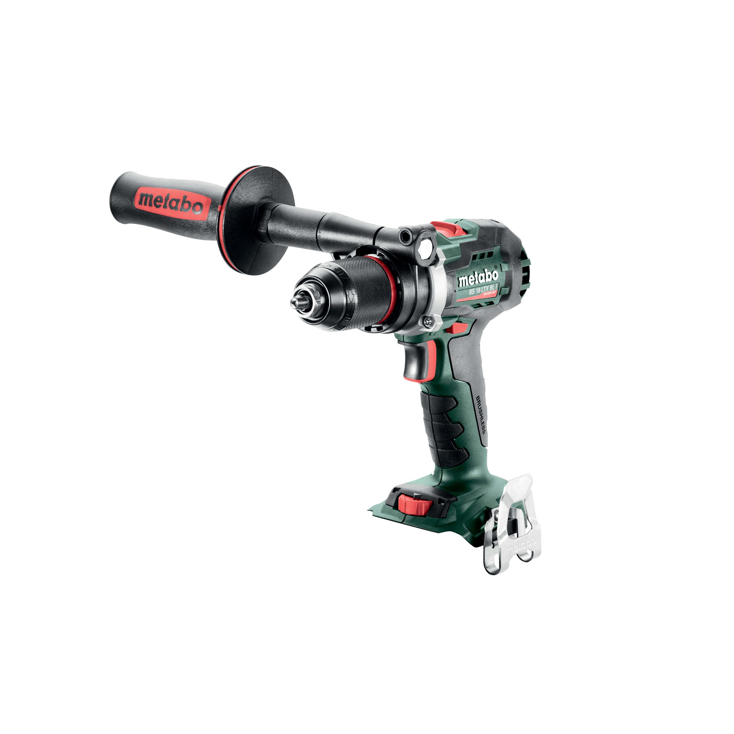metabo BS 18 LTX BL I Akku-Bohrschrauber 18V Brushless – Profi-Elektrowerkzeug ohne Akku