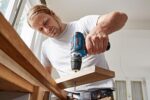 Bosch Professional GSR 12V-15 FC Akku Bohrschrauber – FlexiClick System mit 5 Aufsätzen – Bild 2
