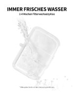 PETKIT EVERSWEET MAX Filter 5er-Set – Aktivkohle-Filtration für Katzenbrunnen – Bild 4
