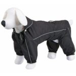 Kerbl Pet Regenmantel Manchester mit Beinschutz – Hunderegenmantel 35 cm