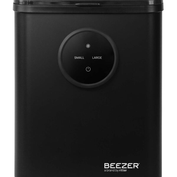 BEEZER IceCube mini Eiswürfelmaschine – 2 Grössen, kompakt, tragbar