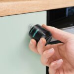 Aycorn Magnetisches Schrankschloss – Kindersicherung für Schränke & Schubladen ohne Bohren