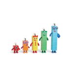 Learning Resources Numberblocks Eins bis Fünf – Offizielle Sammelfiguren mit beweglichen Armen – Bild 4