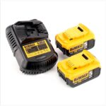 DEWALT DCD791P2 18V Akku-Bohrschrauber – 70 Nm Drehmoment mit 2x5Ah Li-Ion – Bild 6