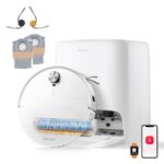 roborock Qrevo Edge 2 Flow Saugroboter – 35.000 Pa & selbstreinigendes Wischsystem