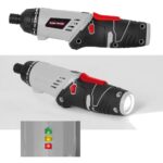 Dino KRAFTPAKET Mini-Akkuschrauber 3.6V 5Nm – 41-teiliges Komplett-Set mit Bohrfutter – Bild 3
