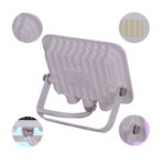 2er Set LED Aussenstrahler 50W – 5000 Lumen Kaltweiß IP65 Wasserdicht für Garten & Garage – Bild 7