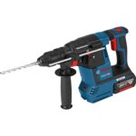 Bosch Professional GBH 18V-26 F Akku-Bohrhammer – 2,6 J Schlagenergie mit 2x5.0Ah – Bild 4