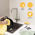 Tristar Fondue-Set 1,5 L für 8 Personen – Multifunktionaler Fonduetopf mit 1000 W & Thermostat – Bild 7