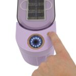 whsiodj Eiswürfelbereiter 120W – Tragbare Eismaschine mit 8 Würfeln pro Zyklus für Zuhause & Auto – Bild 9