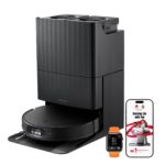 roborock Qrevo Edge 2 Saugroboter mit Wischfunktion – 25.000 Pa & 80 °C Heisswater
