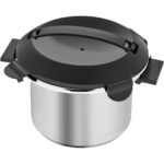 WMF Küchenminis Reiskocher 220 W mit Dampfgarer & Lunch-Box – Kompakt & Multifunktional – Bild 6