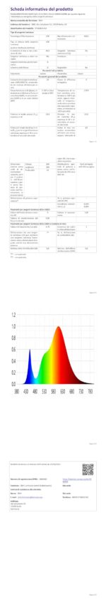 ZMH LED-Deckenleuchte Ø30cm, 24W Warmweiss 3000K – Flache Deckenlampe für Badezimmer, Küche & Schlafzimmer – Bild 13