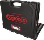 KS Tools 179-teiliger Steckschlüssel-Satz Cr-V – Evolution Serie mit 72-Zahn Umschaltknarren – Bild 5