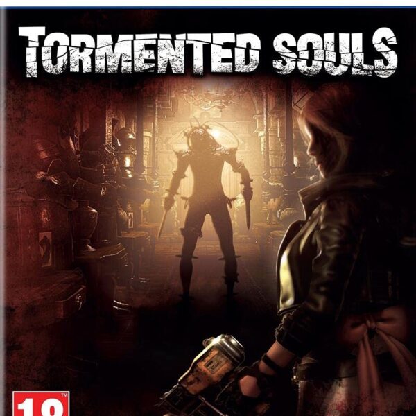 Tormented Souls – Klassisches Survival-Horror Abenteuer mit fester Perspektive