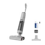 dreame G10 Pro Nass- & Trockensauger – 16.000 Pa Saugkraft mit Selbstreinigung