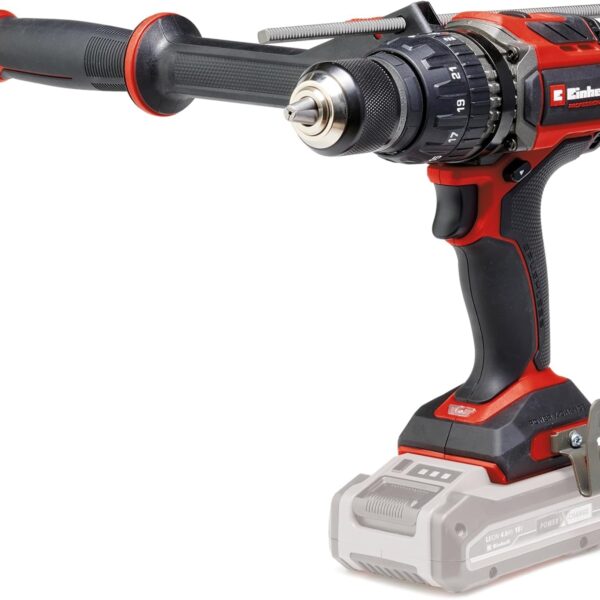 Einhell TP-CD 18/120 Li-i BL Akku-Schlagbohrschrauber – 120 Nm Brushless für Profis