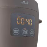 Yum Asia Tsuki Mini-Reiskocher 2,5 Tassen – Fuzzy-Logik mit Shinsei-Keramik – Bild 14