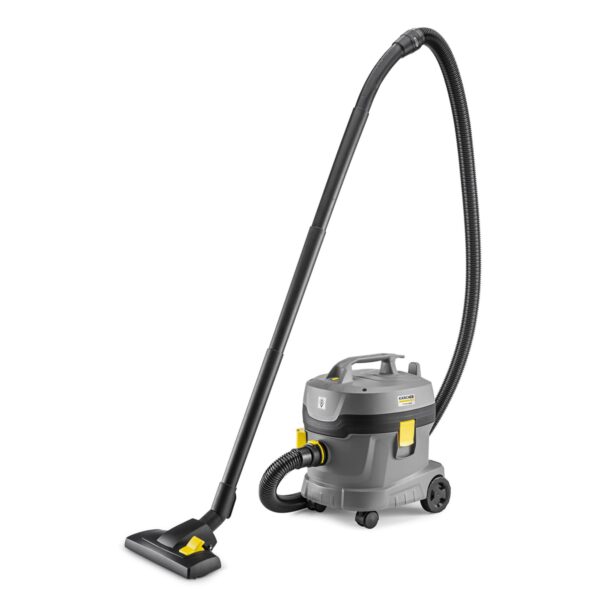 KÄRCHER T 11/1 Classic – Leichter Staubsauger 850 W, 11 l Behälter, besonders leise