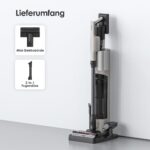Tineco Pure ONE Station 5 PRO Akkusauger – 200AW Saugkraft mit Auto-Empty & Selbstreinigung – Bild 9