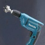 Makita 6413 Bohrmaschine 450 W – Kompakte Präzisions-Bohrmaschine für Feinarbeiten – Bild 5