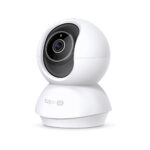 Tapo C250 4K Überwachungskamera mit 360° Rundumblick & lokaler KI-Erkennung