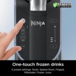 Ninja FS301 Slush-Maker 2,6 l – Gefrorene Getränke ohne Eis in 60 Minuten – Bild 6