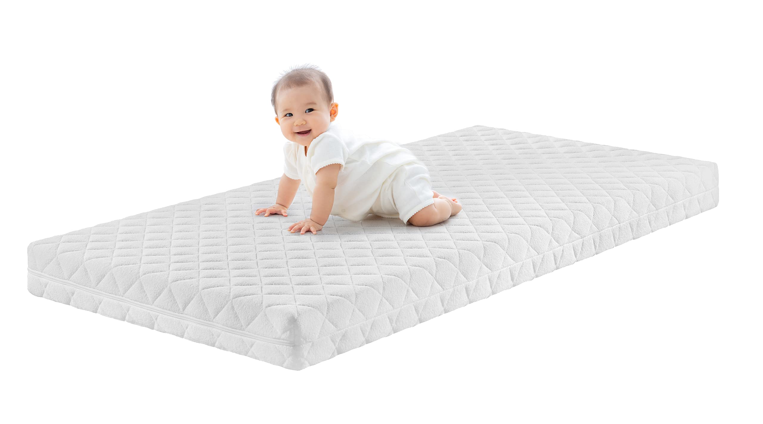 Traumnacht BT Kiddy Kindermatratze 60x120 cm – Schadstoffgeprüft & Waschbar
