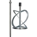 Bosch PRO Bohrmaschinenrührkorb M14 ø 140 mm – Rühren zähflüssiger Materialien – Bild 3