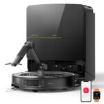 roborock Saros Z70 Saugroboter mit OmniGrip Arm & Wischfunktion – 22.000 Pa Saugkraft