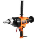 VEVOR Kernbohrmaschine 2600 W – Diamantbohren Ø 20–180 mm für Beton & Mauerwerk – Bild 9