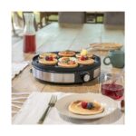 Livoo Crêpes-Pfanne DOP247 – Wendbare Platte 33 cm & 7 Mini-Crêpes, 1500 W – Bild 2