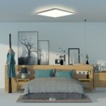 Epochglo LED Deckenleuchte 24W Dimmbar mit Fernbedienung – 2400 lm für alle Räume – Bild 6